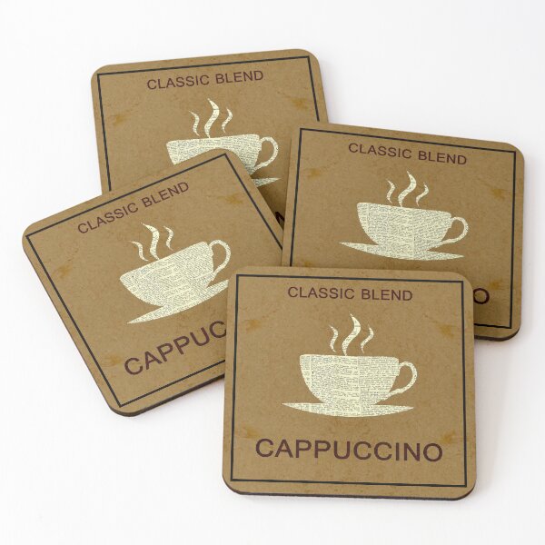 Item preview, Vintage Coffee designed and sold by bwalkama.