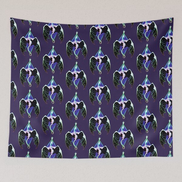 Item preview, Nebula Dragon (vector) designed and sold by Jennette Brown.