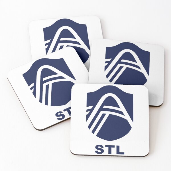 Item preview, ST LOUIS CITY MISSOURI DESIGN FLAG STLCITY STL designed and sold by MS Creations.