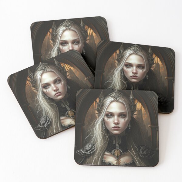 Item preview, Eleonora hidden daughter of Dracula designed and sold by Nickyvb.