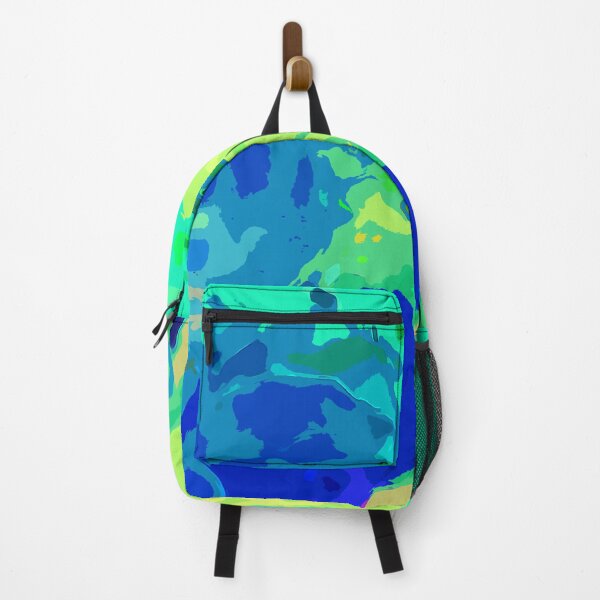 Item preview,  Manchas de colores FLUID ART (violeta y amarillo) designed and sold by GAP90.