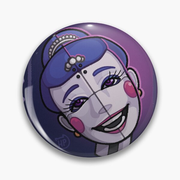 Item preview, Ballora designed and sold by leelarots.