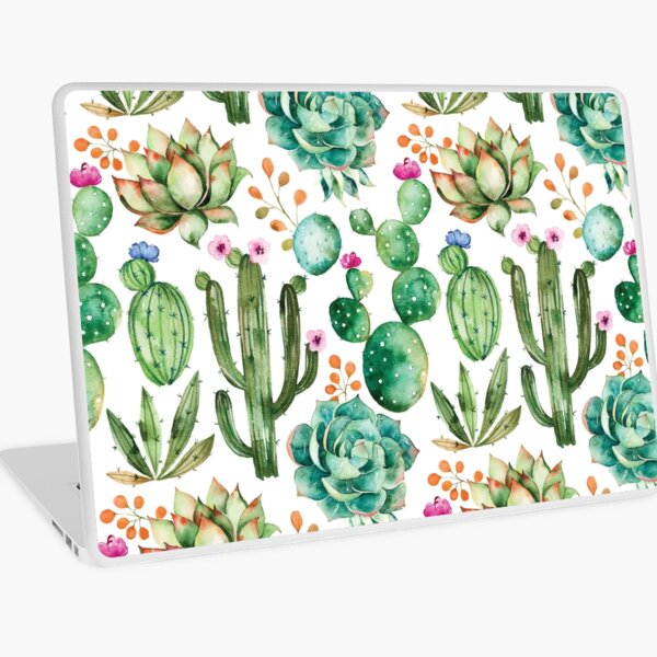Item preview, Motif de cactus à l'aquarelle designed and sold by meghanmarie.