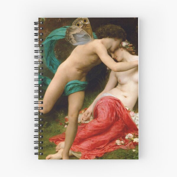 Item preview,  William-Adolphe Bouguereau Flora And Zephyr  designed and sold by TeeARTHY.
