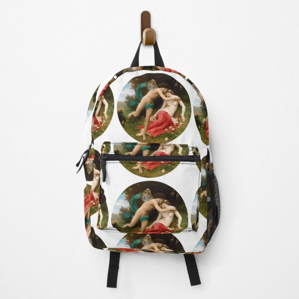 Item preview, William-Adolphe Bouguereau Flora And Zephyr designed and sold by TeeARTHY.
