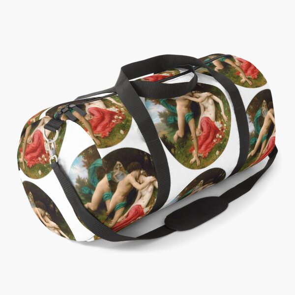 Item preview,  William-Adolphe Bouguereau Flora And Zephyr  designed and sold by TeeARTHY.