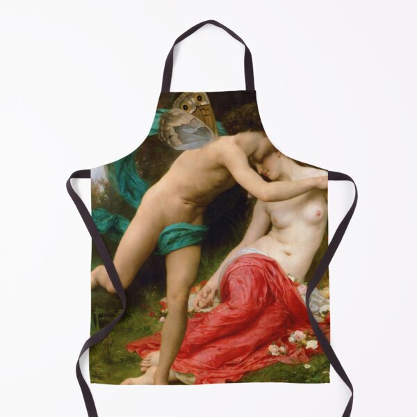 Item preview, William-Adolphe Bouguereau Flora And Zephyr designed and sold by TeeARTHY.