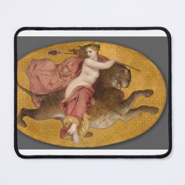 Item preview, William-Adolphe Bouguereau The Wave designed and sold by TeeARTHY.