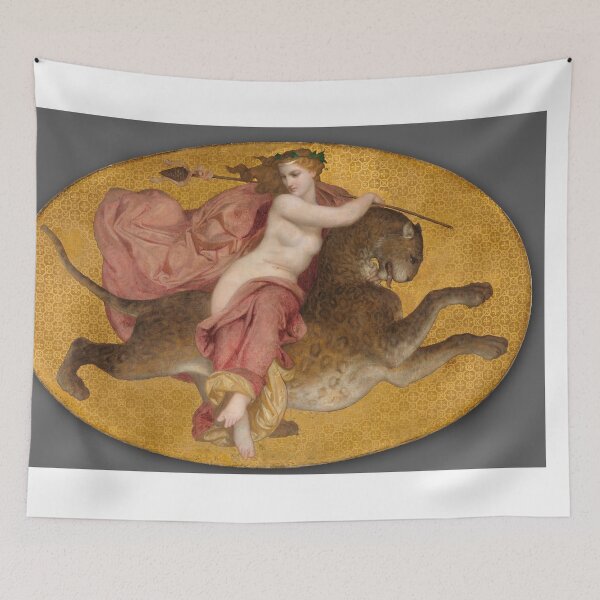 Item preview, William-Adolphe Bouguereau  The Wave  designed and sold by TeeARTHY.