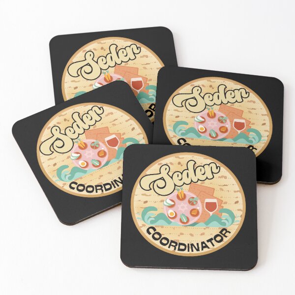 Item preview, Seder Coordinator - Passover Planner Essential for Pesach Celebration designed and sold by ElLocoMus.