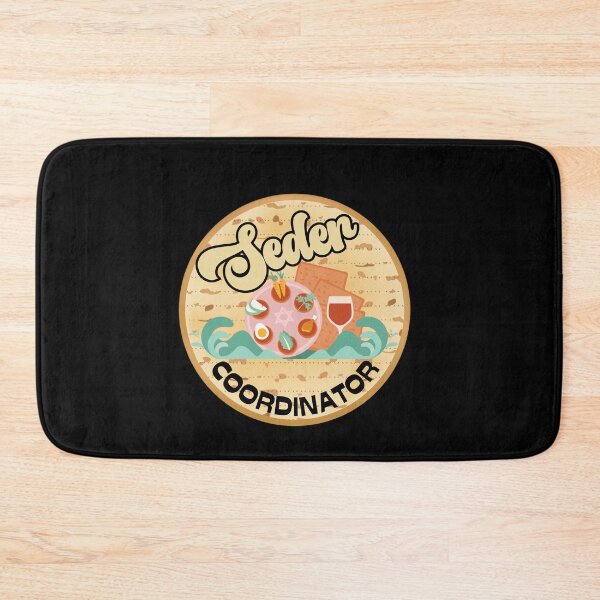 Item preview, Seder Coordinator - Passover Planner Essential for Pesach Celebration designed and sold by ElLocoMus.