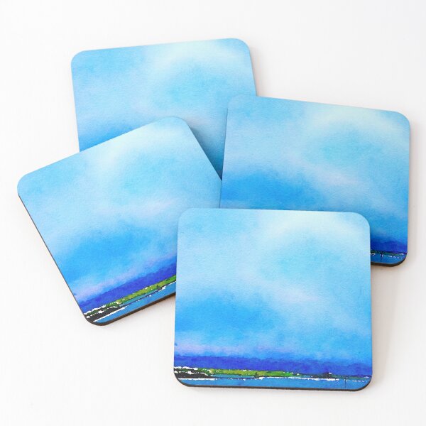 Item preview, Beach view designed and sold by Susan Gallup.