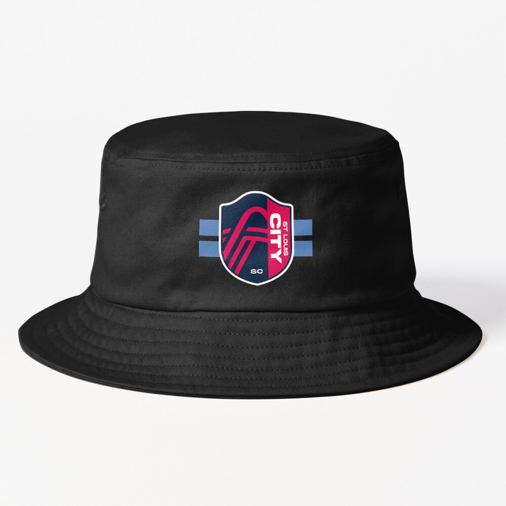 ST LOUIS CITY ARCH DESIGN Bucket Hat for Sale by mikesamad