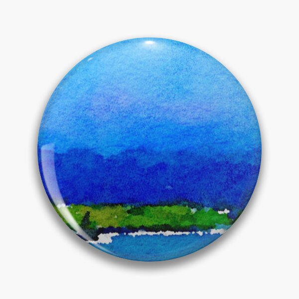 Item preview, Beach view designed and sold by Susan Gallup.