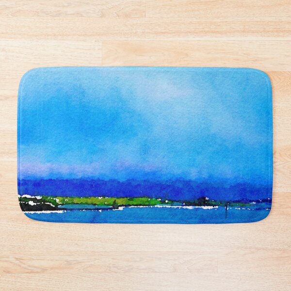 Item preview, Beach view designed and sold by Susan Gallup.