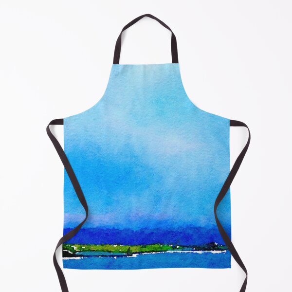 Item preview, Beach view designed and sold by Susan Gallup.
