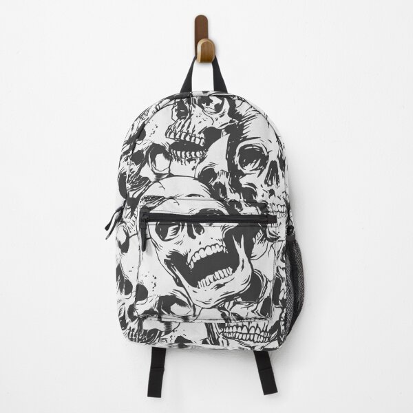 Item preview, The Laughing Skulls Pattern designed and sold by The Masked Designer.