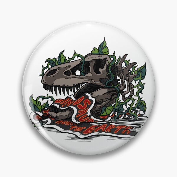 Item preview, When Dinosaurs Ruled The Earth designed and sold by Jennette Brown.