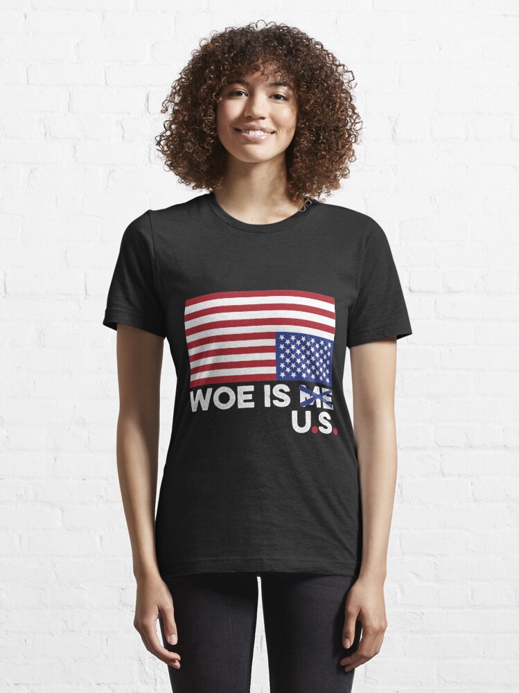 upside down flag shirts