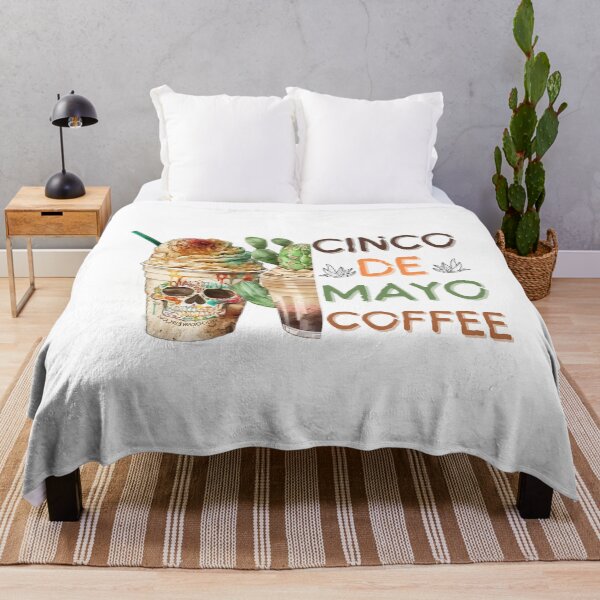 Item preview, Cinco De Mayo Coffee designed and sold by LadyHustle.