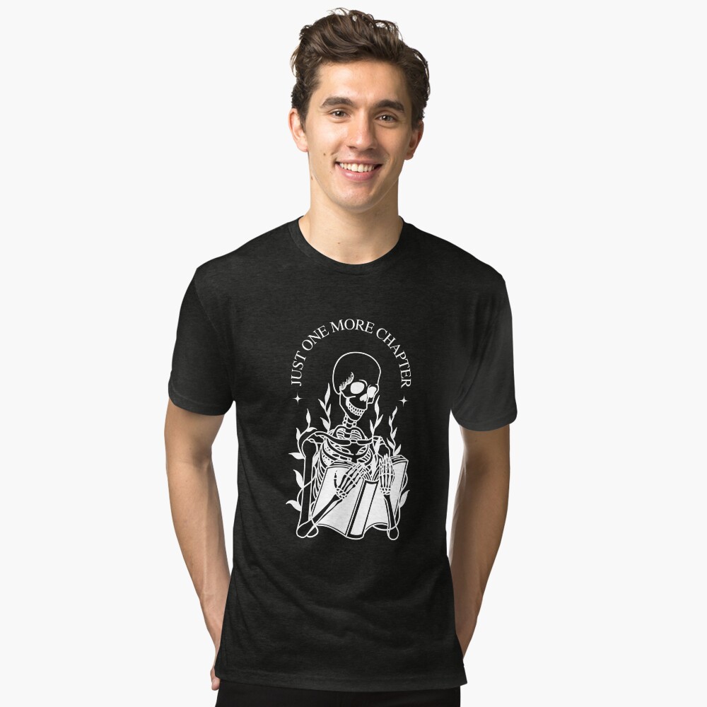 Aperçu de l'œuvre T-shirt chiné créée et vendue par catdiasart.