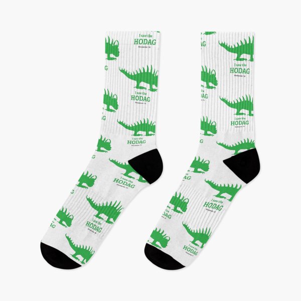 Item preview, I Saw the Hodag Silhouette Rhinelander Wisconsin Souvenir designed and sold by BlueSkyTheory.