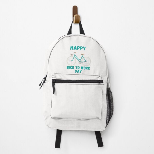 Item preview, Happy Bike To Work Day designed and sold by Simo0455.