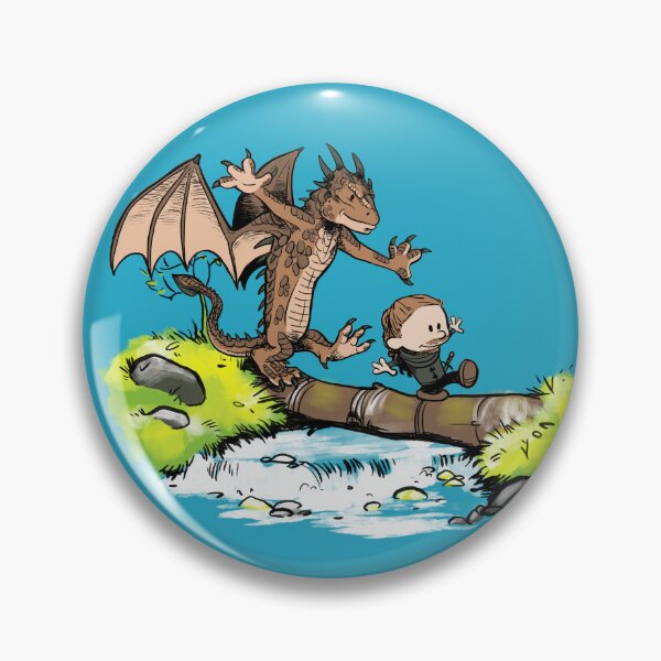 Item preview, Draco and Bowen designed and sold by Jennette Brown.