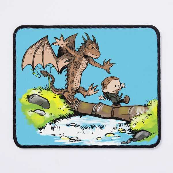 Item preview, Draco and Bowen designed and sold by Jennette Brown.
