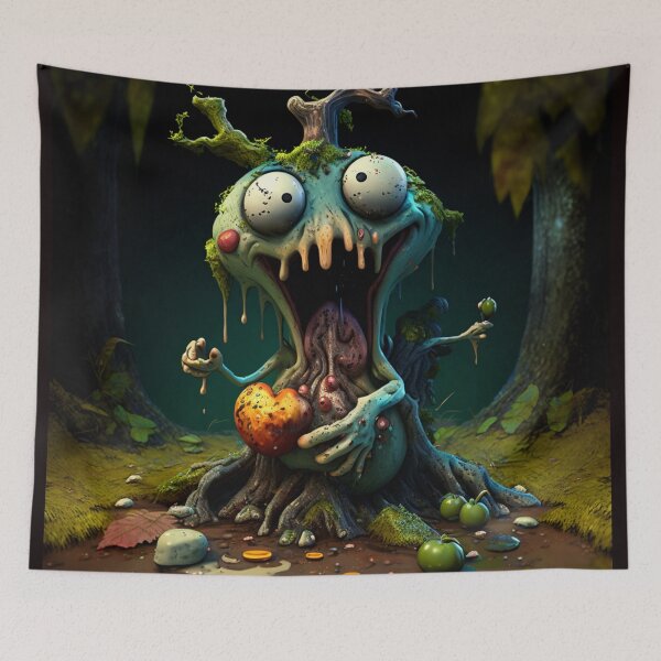 Item preview, Funny Cartoon Character designed and sold by Fantasy Masterpiece.
