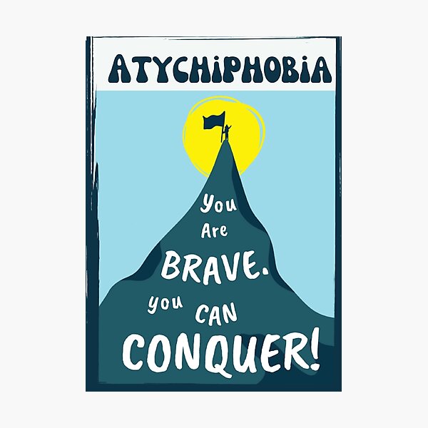 Item preview, ATYCHIphobia  designed and sold by Scenic.