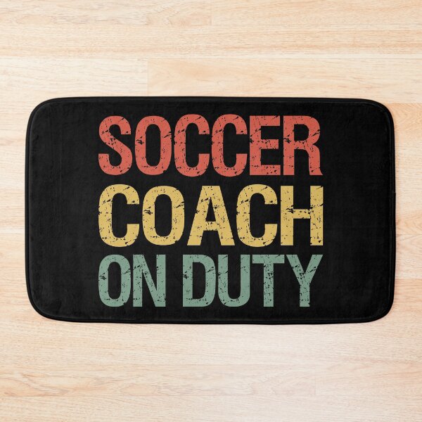 Item preview, Soccer Coach on Duty II designed and sold by Lemon Pepper.