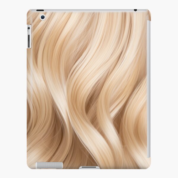 Blonde Hair and Book Sticker for Sale by Lauurenlou