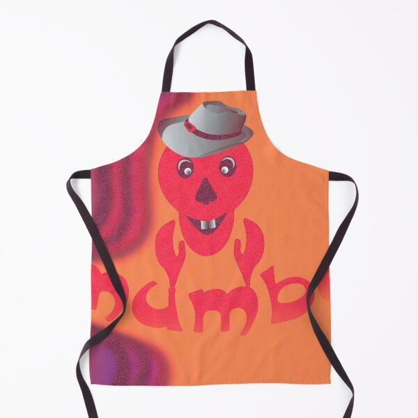 Item preview, Smiling mumbo wearing a hat designed and sold by Bigrow.