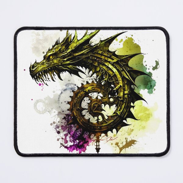 Item preview, The Steampunk Dragon designed and sold by SteampunkPlaza.