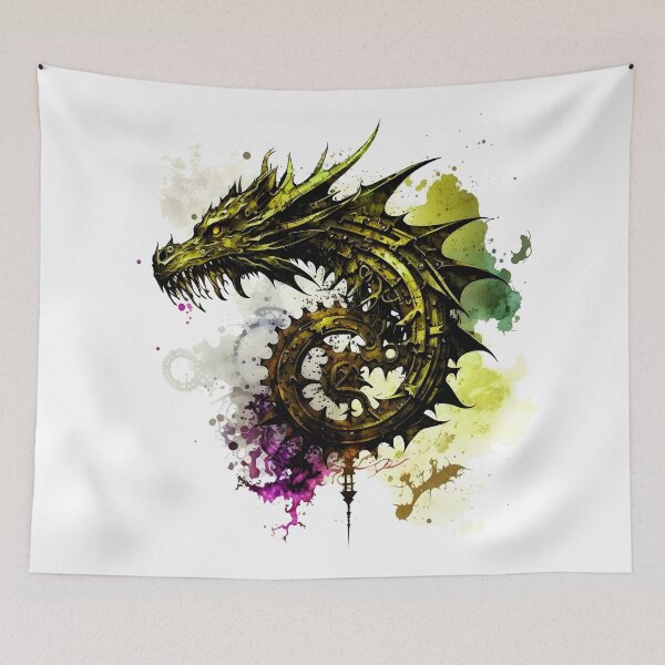 Item preview, The Steampunk Dragon designed and sold by SteampunkPlaza.