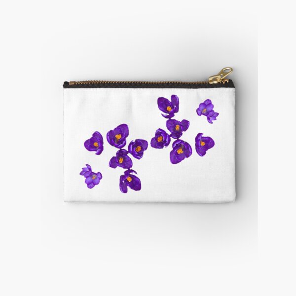 Item preview, Purple Crocus Pattern designed and sold by Amanda1775.