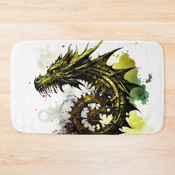 Item preview, The Steampunk Dragon designed and sold by SteampunkPlaza.