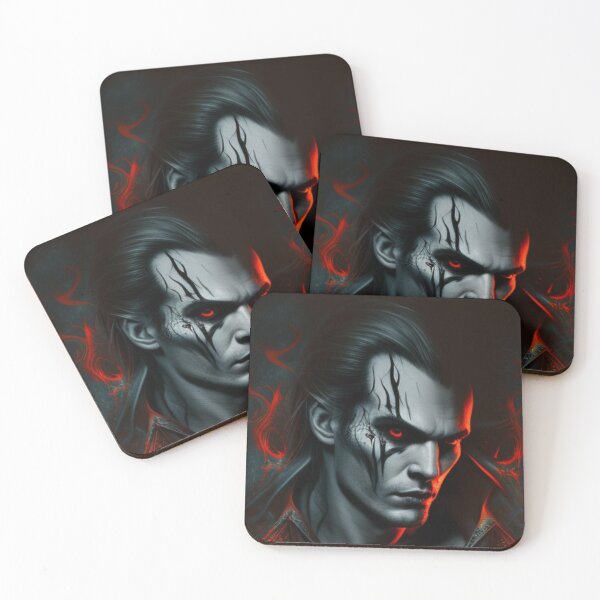 Item preview, Proxus dhampir hidden son of Dracula designed and sold by Nickyvb.