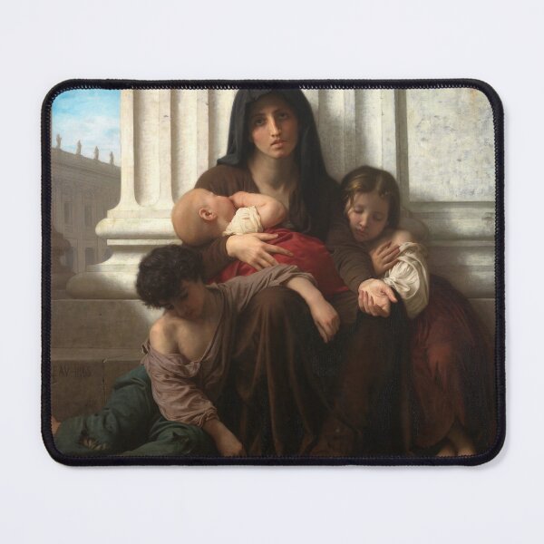 Item preview, William-Adolphe Bouguereau Charity The Indigent Family designed and sold by TeeARTHY.