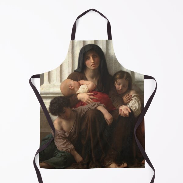 Item preview, William-Adolphe Bouguereau Charity The Indigent Family designed and sold by TeeARTHY.