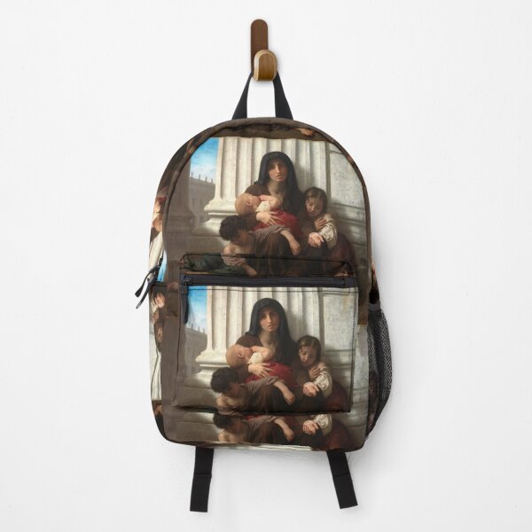 Item preview, William-Adolphe Bouguereau Charity The Indigent Family designed and sold by TeeARTHY.