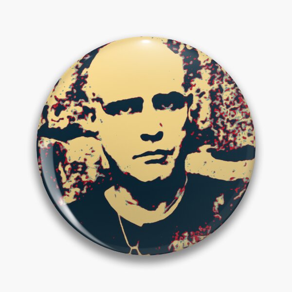 Item preview, Marlon Brando Captain Kurtz designed and sold by KALEIDOSCOPE UK.