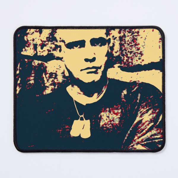 Item preview, Marlon Brando Captain Kurtz designed and sold by KALEIDOSCOPE UK.