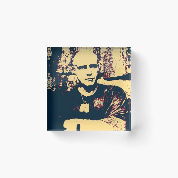 Item preview, Marlon Brando Captain Kurtz designed and sold by KALEIDOSCOPE UK.
