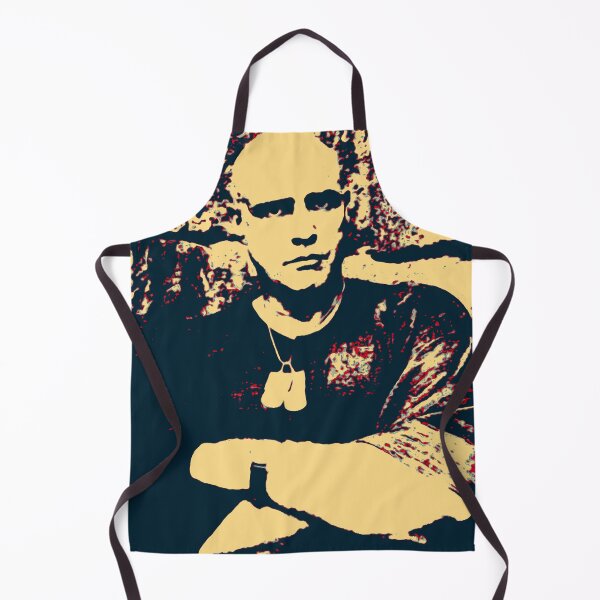 Item preview, Marlon Brando Captain Kurtz designed and sold by KALEIDOSCOPE UK.