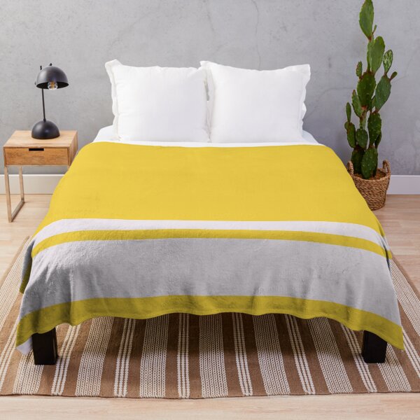 Item preview,  Horizontal Yellow Stripes designed and sold by GobiRchandran.