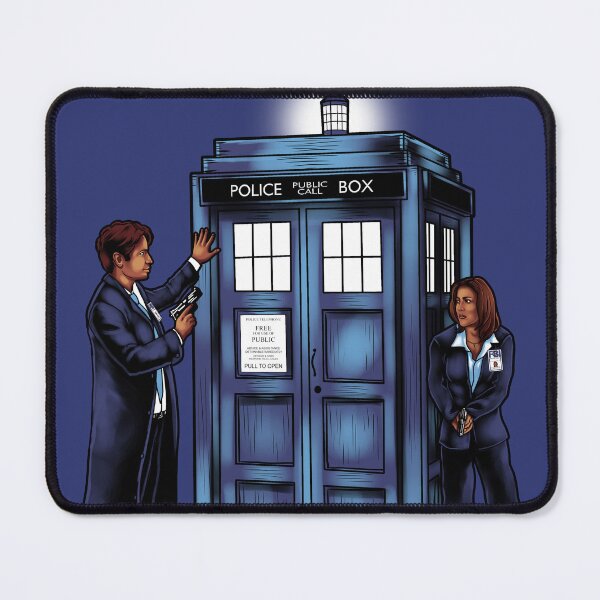 Item preview, The Agents have the Phone Box designed and sold by Jennette Brown.