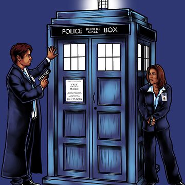 Artwork thumbnail, The Agents have the Phone Box by Jennette Brown