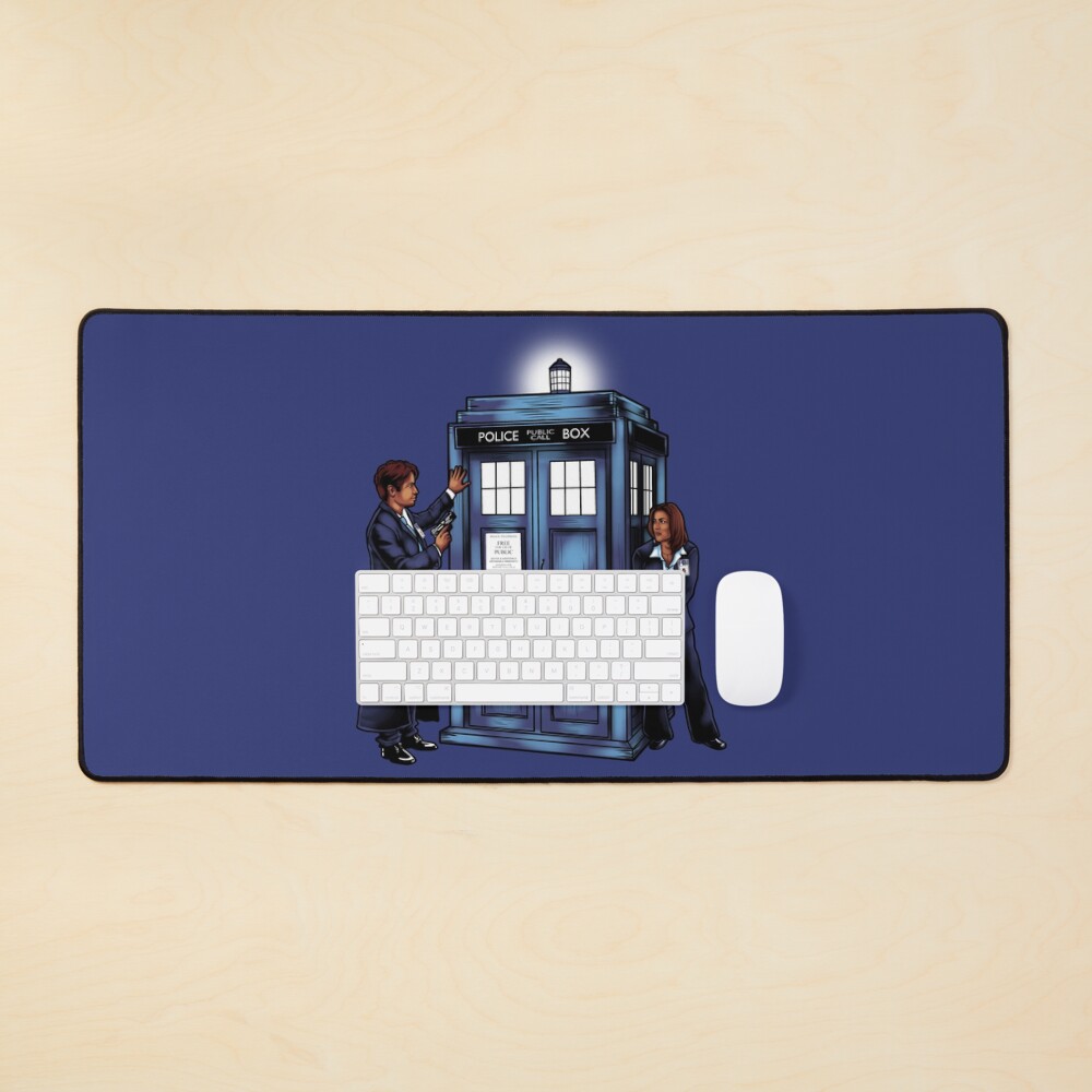 Item preview, Desk Mat designed and sold by sugarpoultry.
